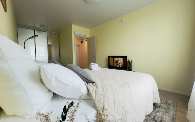 Квартира Уютная однушка на Видной