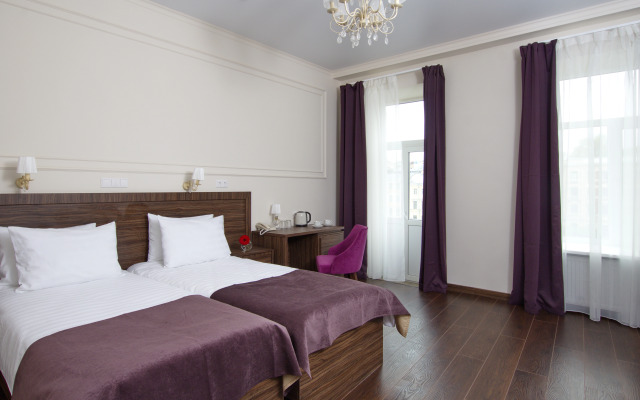 Zolotoy Vek Hotel