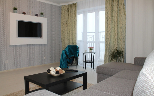 Apartments Stolichny 17