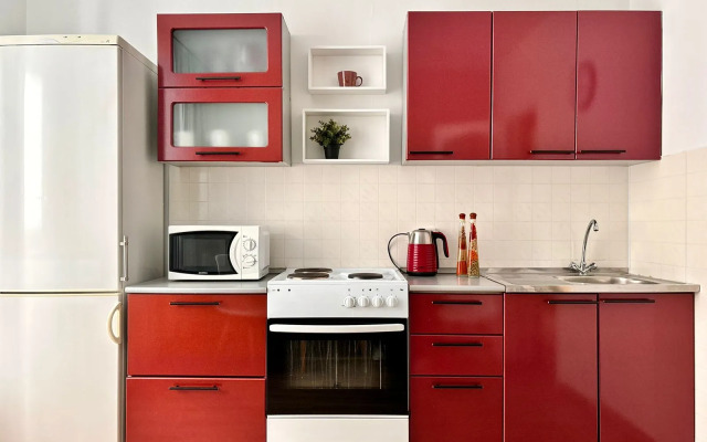 Апартаменты на 45 стрелковой дивизии д.106