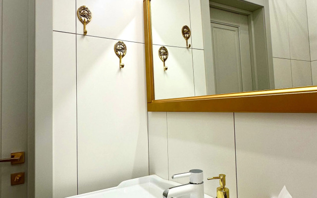 Квартира Двухуровневая Уютная