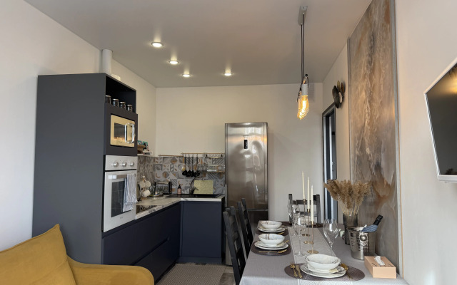 Na Beregu Finskogo Zaliva Flat