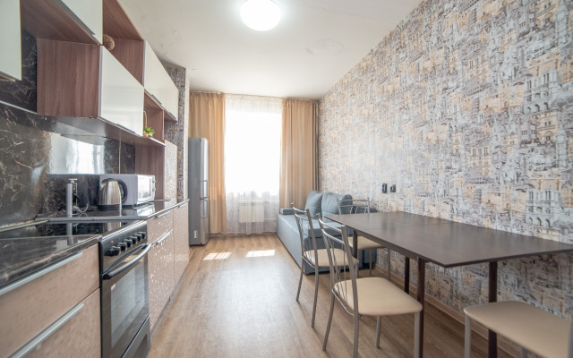 Апартаменты Космонавтов 46 А