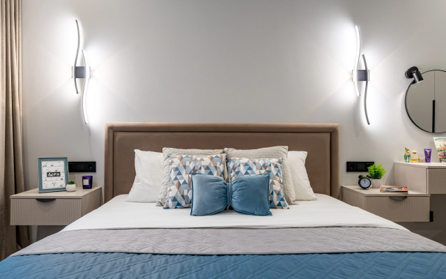 Апартаменты СуткиЛайв на Большом Сампсониевском