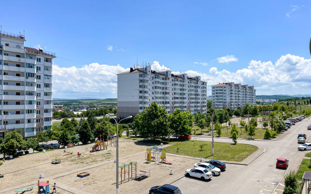 Krymsk Home Na Nadezhdy 5/91 Flat