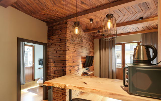 Chalet Terrazza Apartments