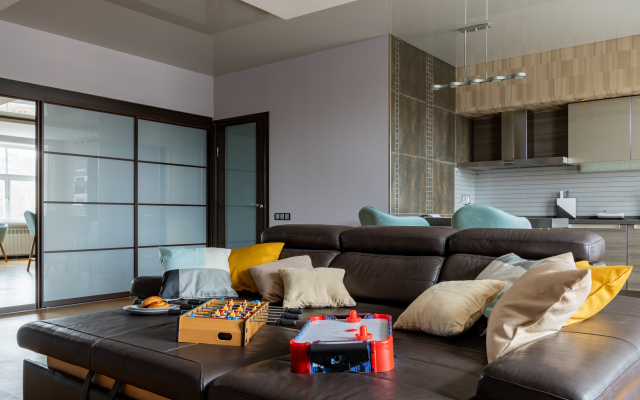 Апартаменты Status Flat