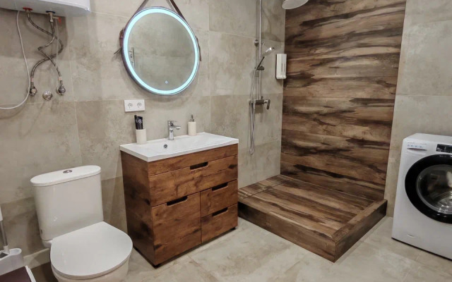 Квартира на Улице Четвёртая 11А