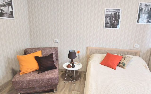 Квартира Комфортный Эконом в Зеленой Роще