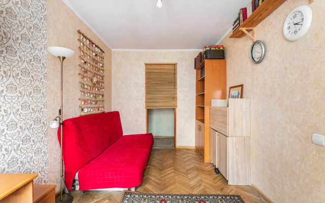 Domumetro Novocheremushkinskaya Flat