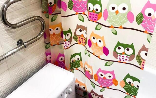 Апартаменты на Красной