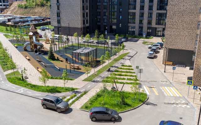 Altyn Yar Flat