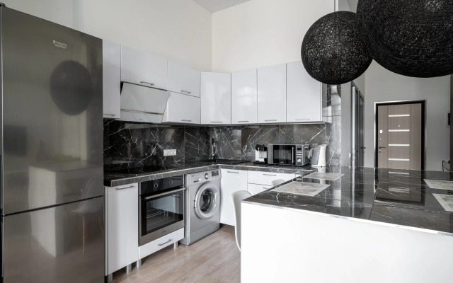 Komfort Olimpik Na Bulvare Nadezhd Apartments 5