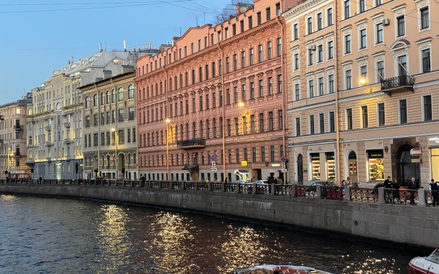 Апартаменты у Эрмитажа