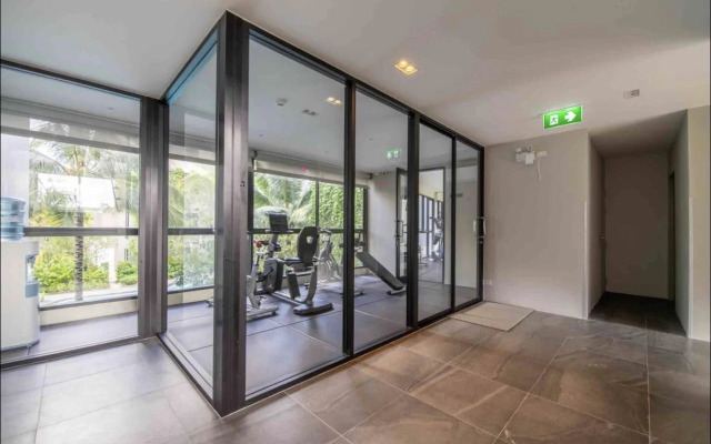 Апартаменты в 600 метрах от пляжа Бангтао