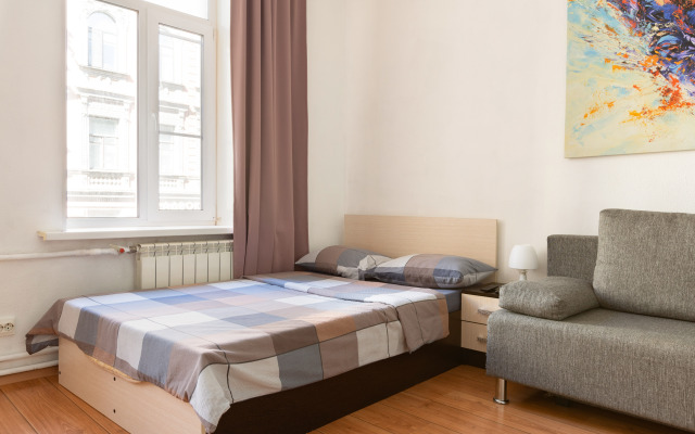BJ HOME na Ulyani Gromovoy Guest House