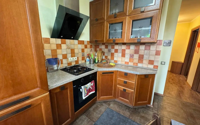 Квартира Двухкомнатная рядом с Москва-Сити на Шелепихе