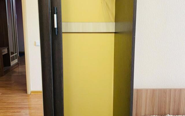 Zaprudnyij Proezd 4 V/1 Apartments