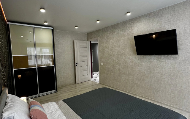 Квартира Двухкомнатные апартаменты