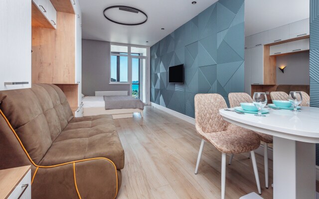 Sinyaya Dal Flat
