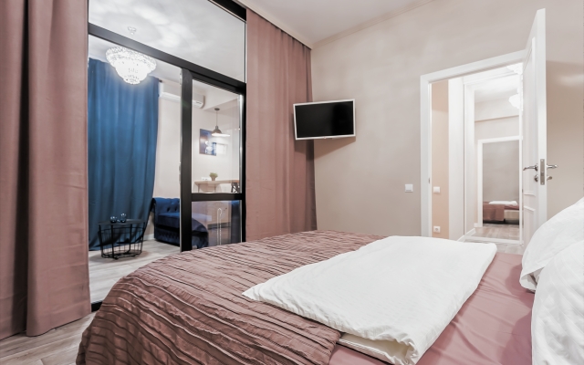 Na Gorkogo 136 Flat
