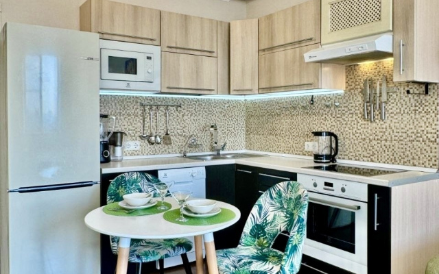 Апартаменты Apartment on Ordzhonikidze 59k2