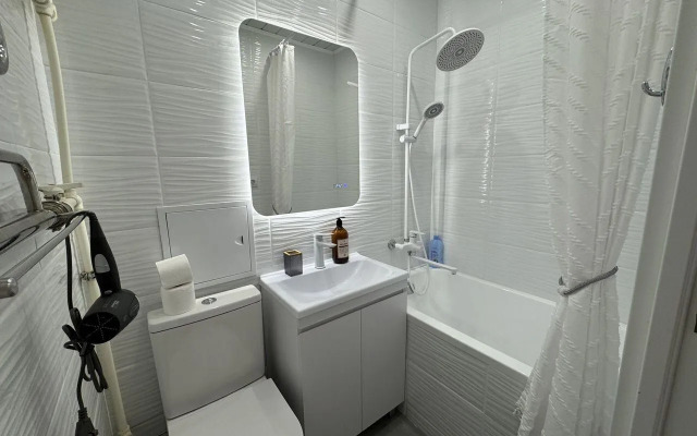 Апартаменты на Академика Комарова 1Б