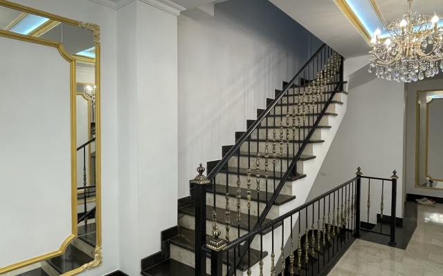 Отель Seven Beauties Spa and Restaurant
