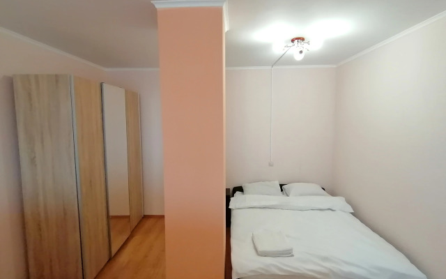 Na Firsova Apartments