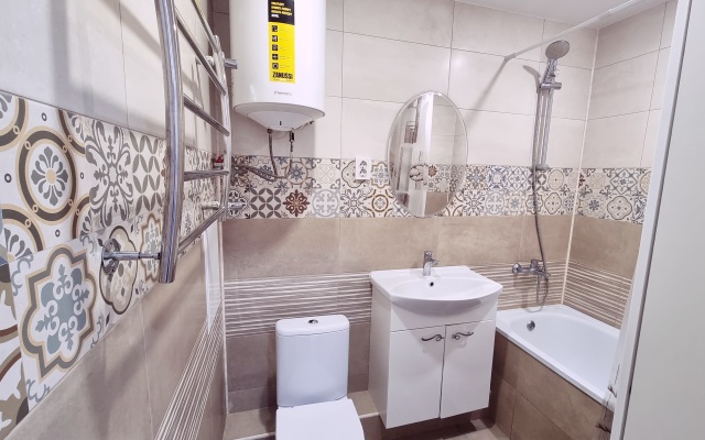 Апартаменты Apart Line на Разведчиках