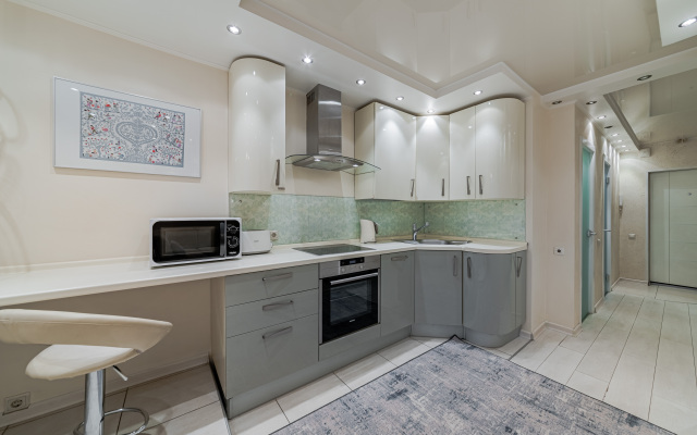 Квартира Smart Host на Новорогожской Улице 28