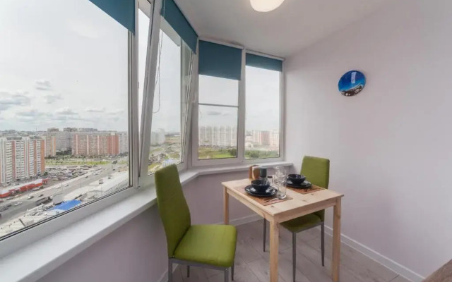 Studiya Na Rozhdestvenskoy Apartments