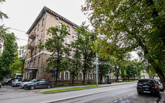 Апарт-отель Loftet Rooms