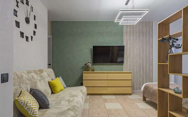 Апартаменты Стрелка