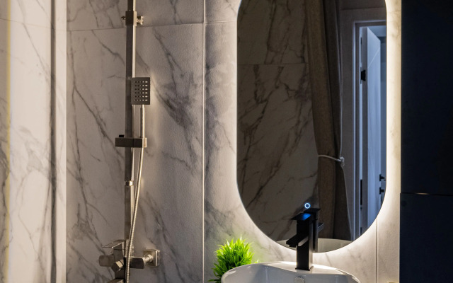 Апартаменты Петровские на Кандинского 1