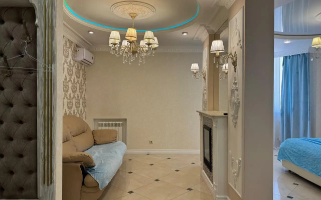 Апартаменты Аврора Люкс на Фомина 9