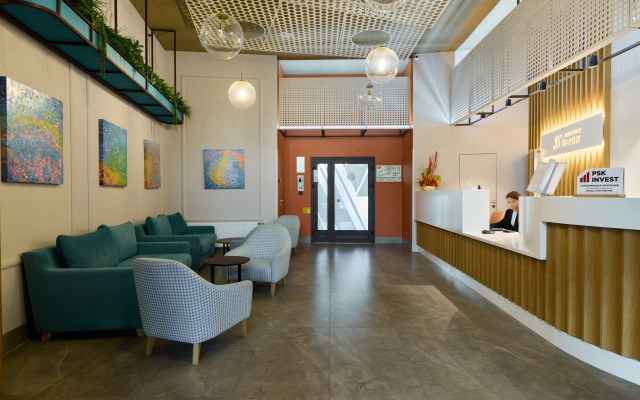 Апартаменты KaZанова