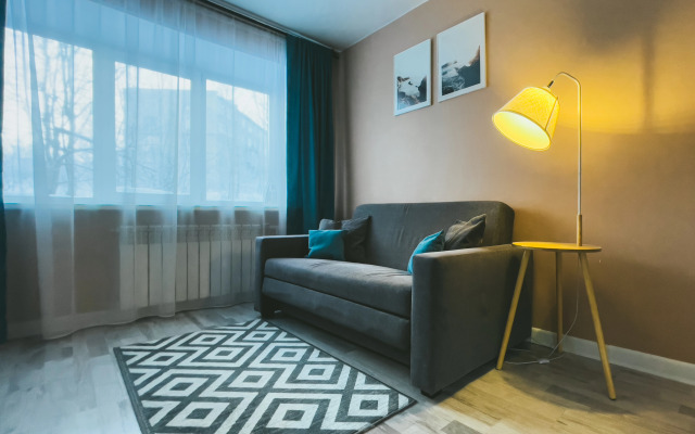 Квартира на 50 лет Октября