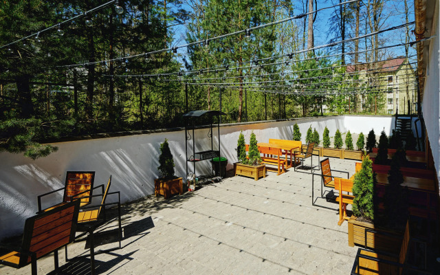 Апартаменты Loft