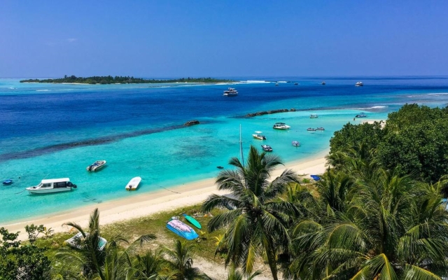 Batuta Maldives Inn Guest House