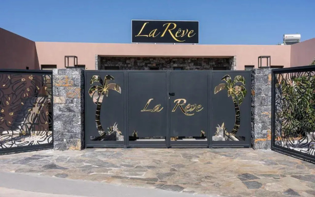 Apart-hotel La Rêve