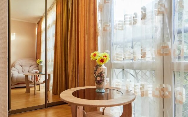 Квартира Героев Медиков 6