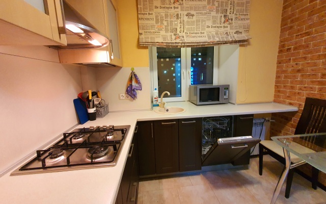 Апартаменты на Самойловой 9