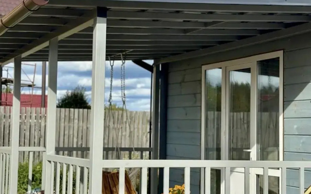 Частный дом АртДача