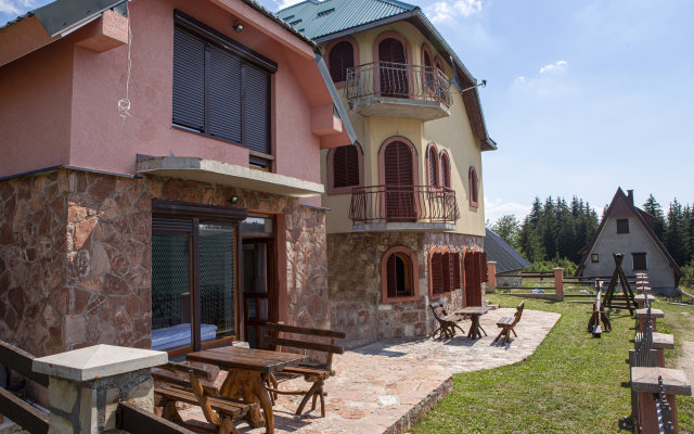 Monte Durmitor In Zabljak Apartments