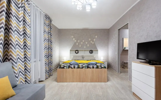 Sadovoe Koltso Izumrudnaya Apartments