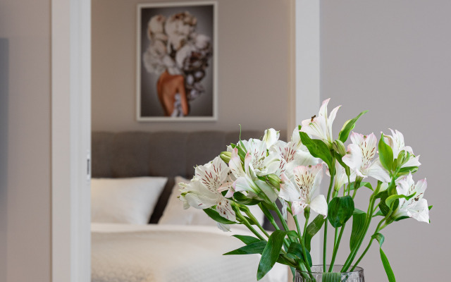 Квартира Krasroom в Центре у Енисея