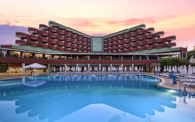 Delphin Deluxe Resort Hotel - All Inclusive