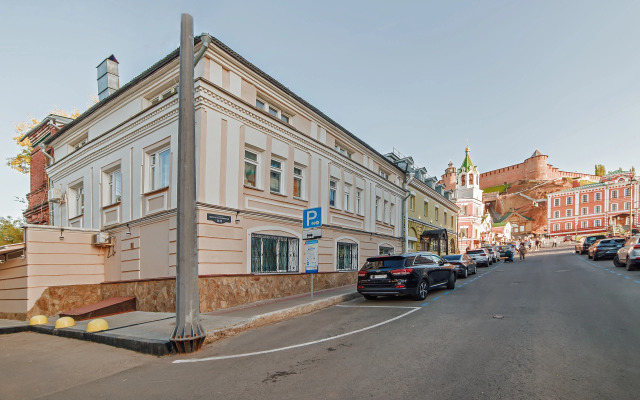 Na Kozhevennom Mini hotel