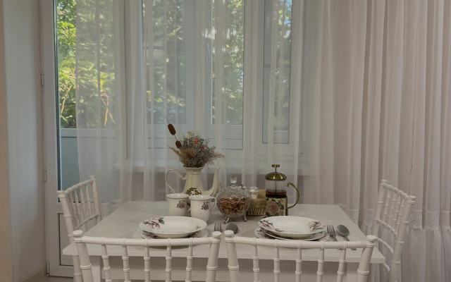 Uyutnaya V Tsentre Goroda Flat